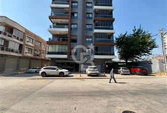 Bornova Yeşilova Nüans Rezidans'da 400m², Satılık 2 Cepheli Köşe Dükkan - 11 - 369211