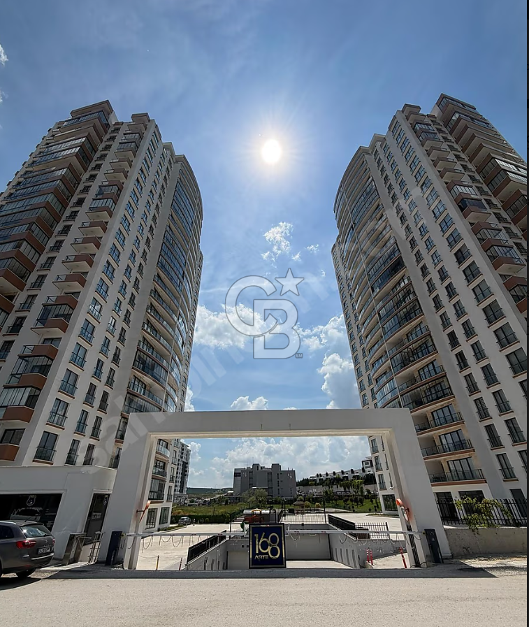 ALACAATLI İNCEK 168 ARTE SİTESİNDE KİRALIK 4+1 DAİRE