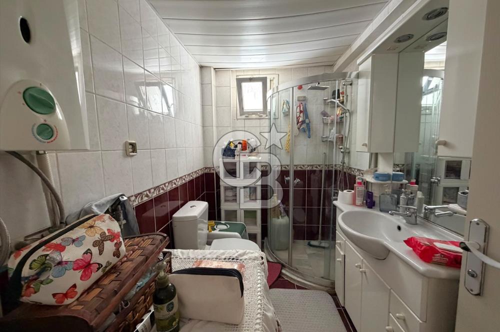 KARŞIYAKA GONCALAR’DA MERKEZİ KONUMDA SATILIK 2+1 ARA KAT DAİRE