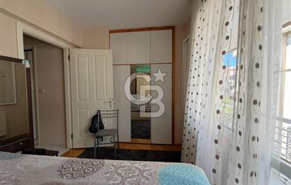 KARŞIYAKA GONCALAR’DA MERKEZİ KONUMDA SATILIK 2+1 ARA KAT DAİRE