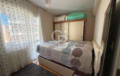 KARŞIYAKA GONCALAR’DA MERKEZİ KONUMDA SATILIK 2+1 ARA KAT DAİRE