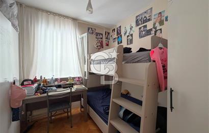KARŞIYAKA GONCALAR’DA MERKEZİ KONUMDA SATILIK 2+1 ARA KAT DAİRE