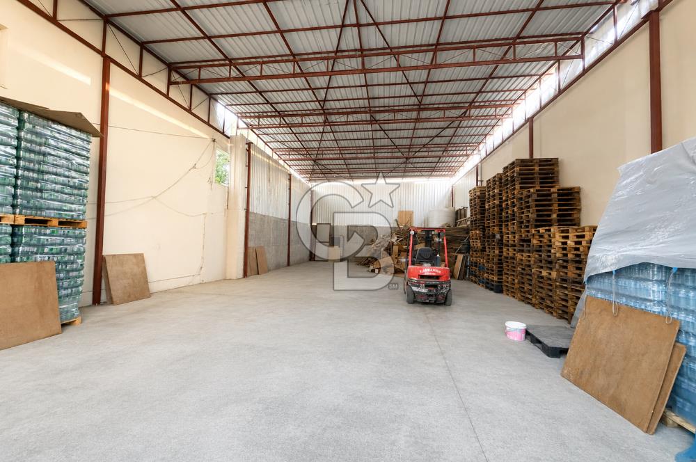 SASALIDA KİRALIK 287 MT2 DEPO
