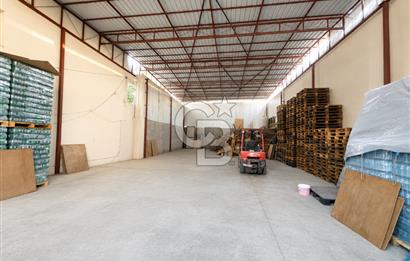 SASALIDA KİRALIK 287 MT2 DEPO
