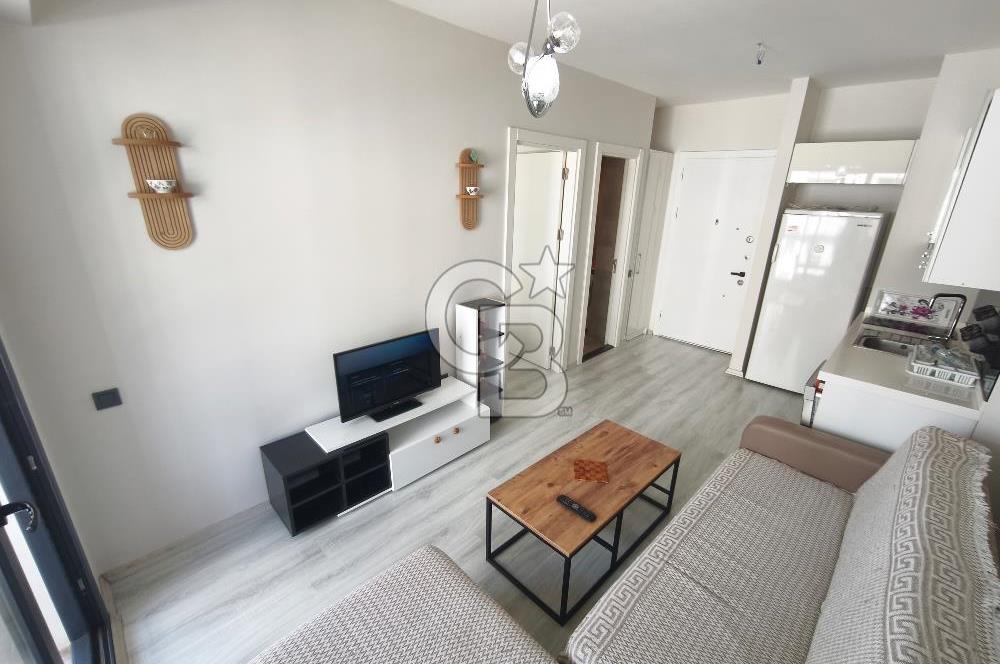 Çiğli Balatçık Mh. Full Eşyalı Kiralık 1+1 Daire