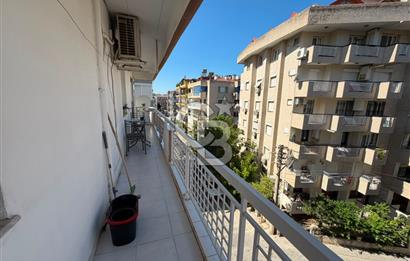 KARŞIYAKA GONCALAR’DA MERKEZİ KONUMDA SATILIK 2+1 ARA KAT DAİRE