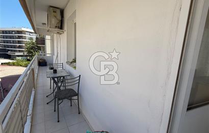 KARŞIYAKA GONCALAR’DA MERKEZİ KONUMDA SATILIK 2+1 ARA KAT DAİRE