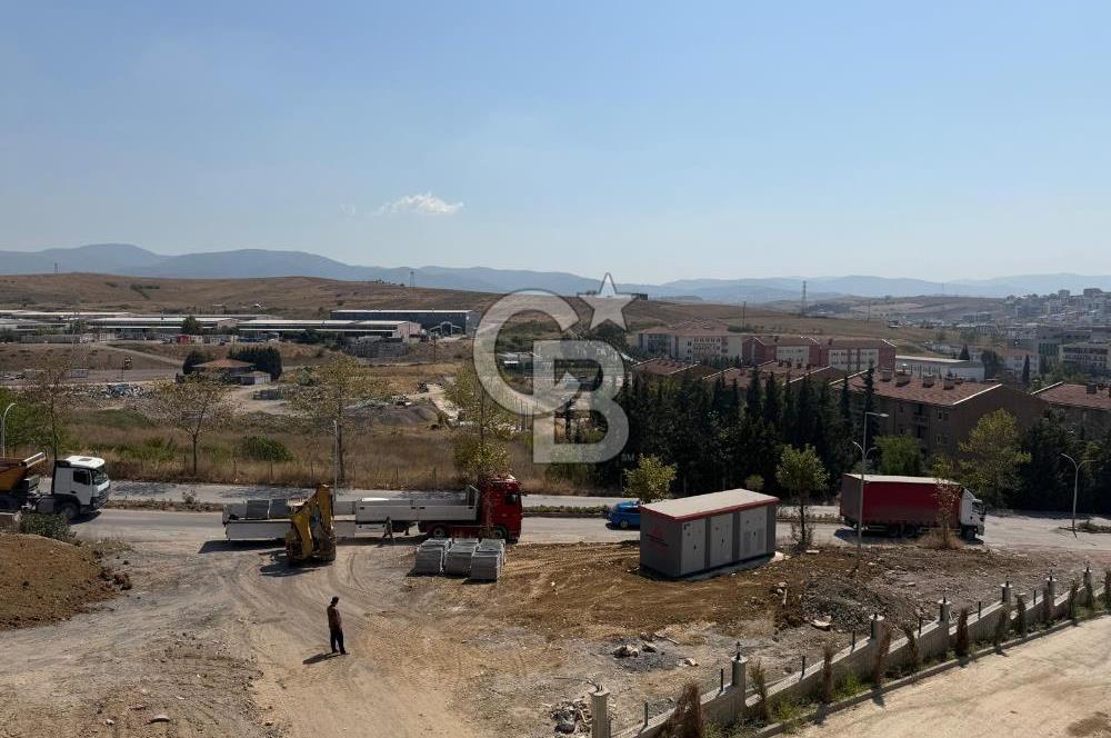 YALOVA ÇİFTLİKKÖY GARDEN CITY'DE YATIRIMLIK 2+1 DAİRE