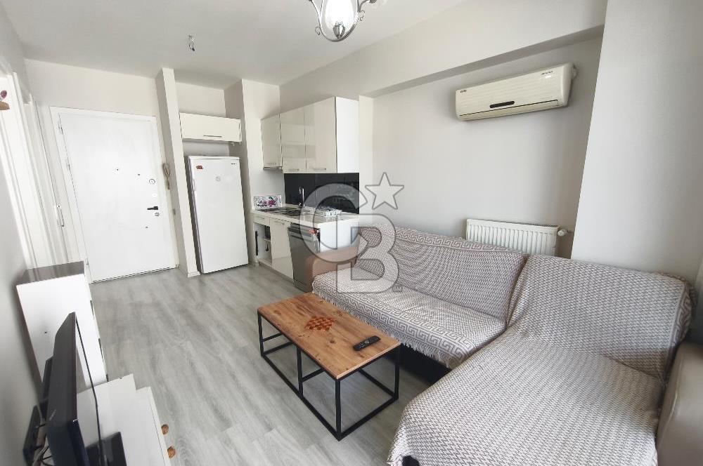 Çiğli Balatçık Mh. Full Eşyalı Kiralık 1+1 Daire