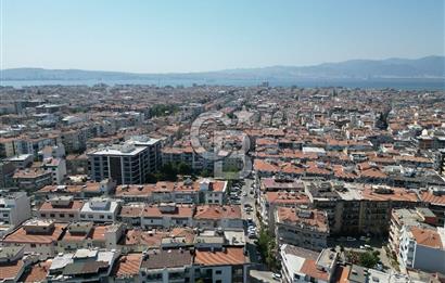 KARŞIYAKA GONCALAR’DA MERKEZİ KONUMDA SATILIK 2+1 ARA KAT DAİRE