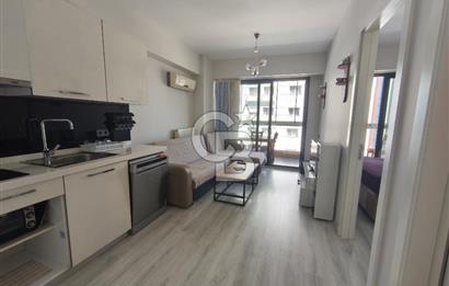 Çiğli Balatçık Mh. Full Eşyalı Kiralık 1+1 Daire