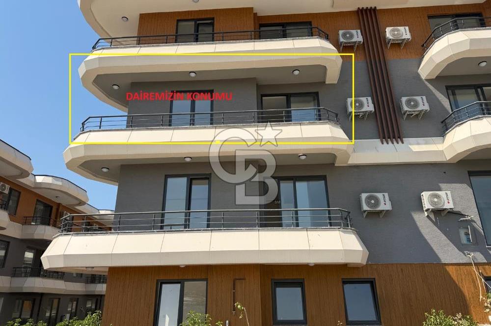 YALOVA ÇİFTLİKKÖY GARDEN CITY'DE YATIRIMLIK 2+1 DAİRE