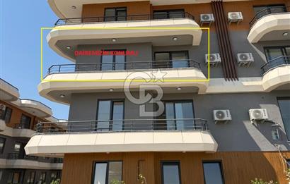 YALOVA ÇİFTLİKKÖY GARDEN CITY'DE YATIRIMLIK 2+1 DAİRE