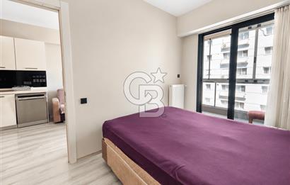 Çiğli Balatçık Mh. Full Eşyalı Kiralık 1+1 Daire