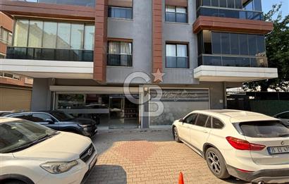 Bornova Yeşilova Nüans Rezidans'da 400m², Satılık 2 Cepheli Köşe Dükkan