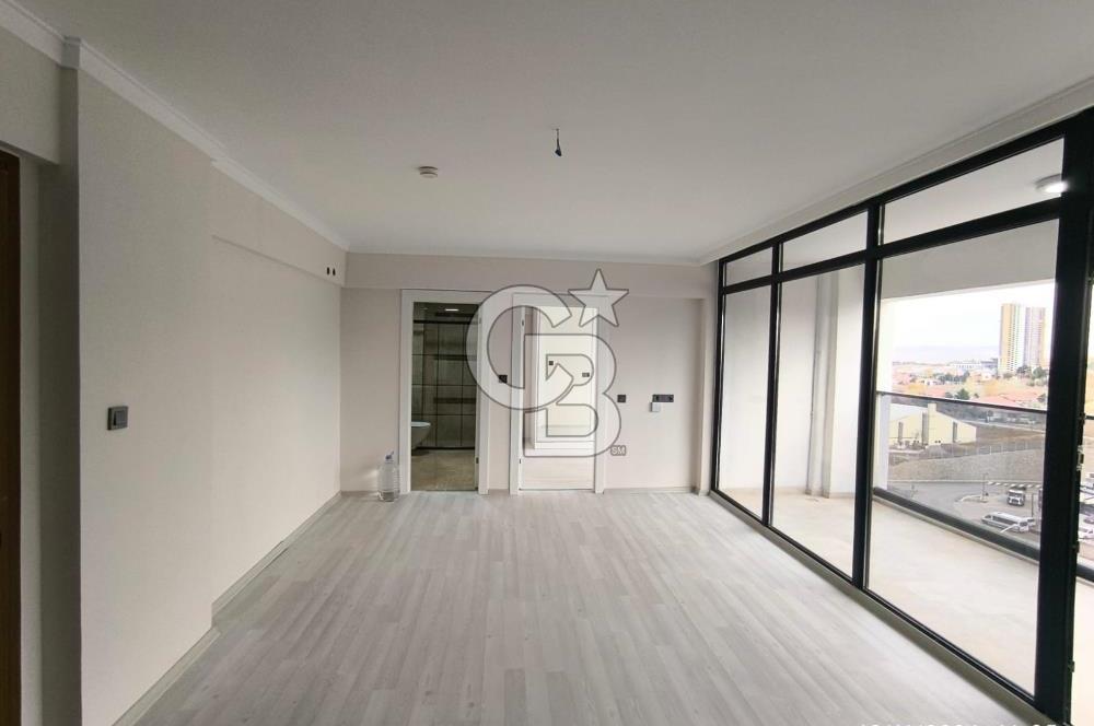 PURSAKLAR PROTOKOL YOLU'NA SIFIR KİRALIK 1+1 DAİRE/OFİS