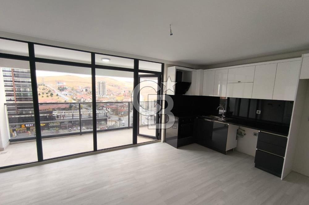 PURSAKLAR PROTOKOL YOLU'NA SIFIR KİRALIK 1+1 DAİRE/OFİS