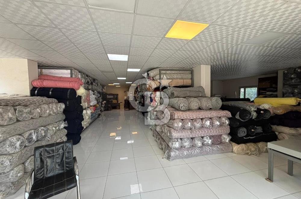 Bornova Yeşilova Nüans Rezidans'da 400m², Satılık 2 Cepheli Köşe Dükkan