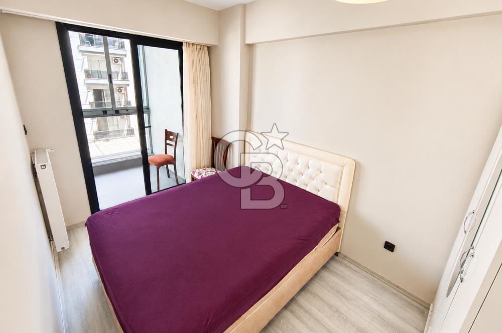 Çiğli Balatçık Mh. Full Eşyalı Kiralık 1+1 Daire