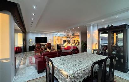 1.KORDON'DA SATILIK KESİNTİSİZ DENİZ MANZARALI 3+1 DAİRE
