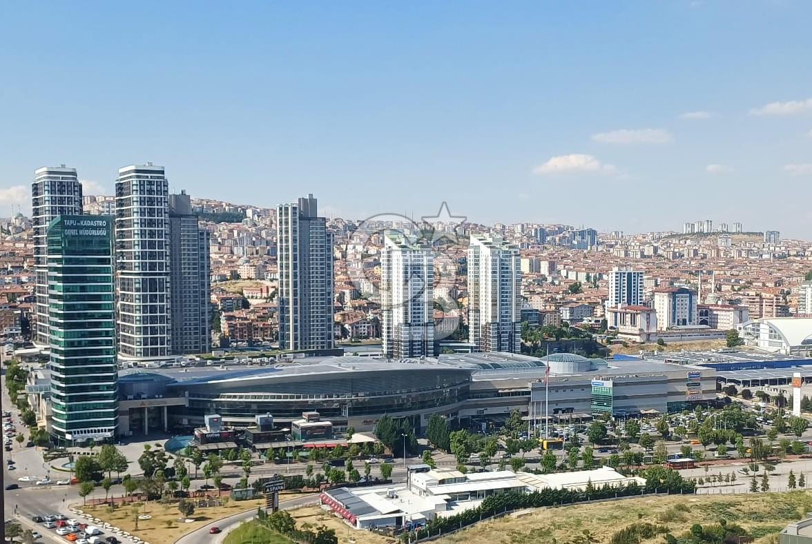 ANTARES KONUTLARI E BLOK PEYZAJ MANZARALI SATILIK 4+1 DAİRE