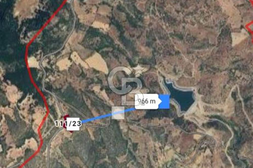 BURSA BÜYÜKORHAN ERİCEK SATILIK 7450 M2 TARLA