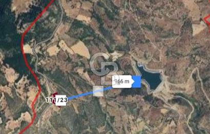 BURSA BÜYÜKORHAN ERİCEK SATILIK 7450 M2 TARLA