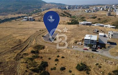 ALİAĞA CİNDERE MEVKİİNDE 391 m² SATILIK ARSA