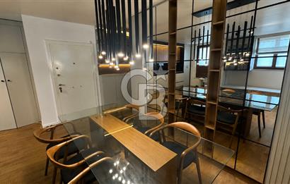 ATAŞEHİR SEMERKANT CADDESİNDE EŞYALI 1+1 BAHÇE KATI 65 M2