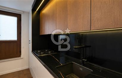 ATAŞEHİR SEMERKANT CADDESİNDE EŞYALI 1+1 BAHÇE KATI 65 M2