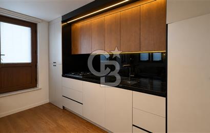 ATAŞEHİR SEMERKANT CADDESİNDE EŞYALI 1+1 BAHÇE KATI 65 M2