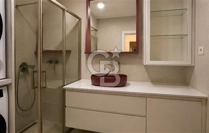 ATAŞEHİR SEMERKANT CADDESİNDE EŞYALI 1+1 BAHÇE KATI 65 M2