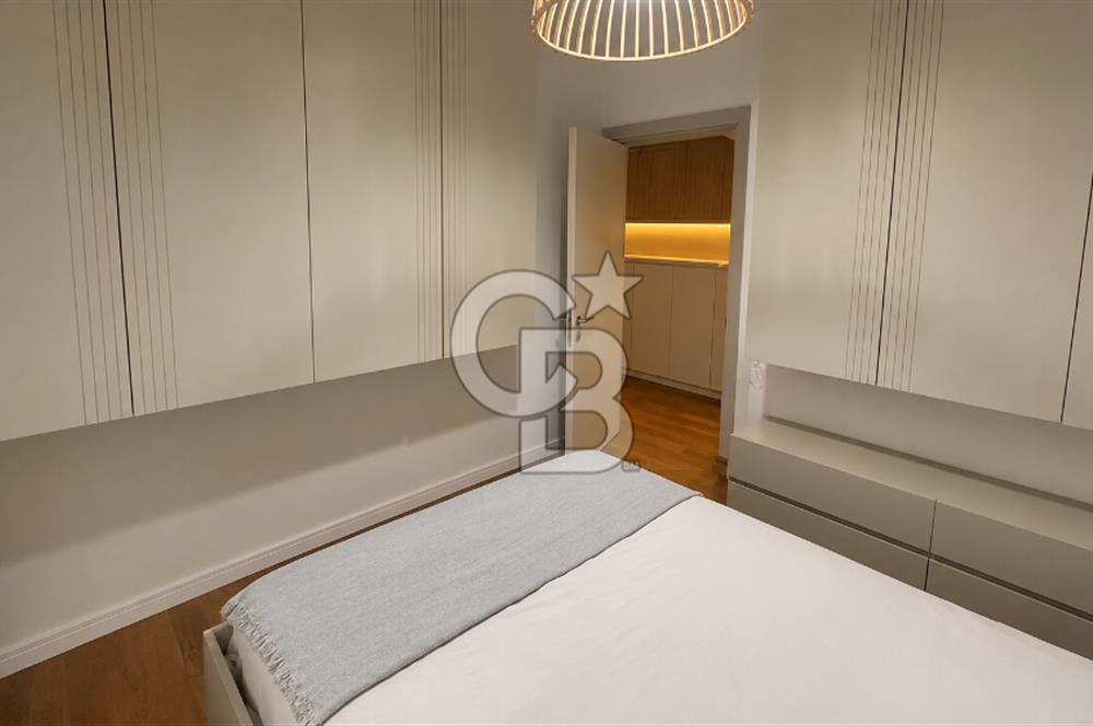 ATAŞEHİR SEMERKANT CADDESİNDE EŞYALI 1+1 BAHÇE KATI 65 M2