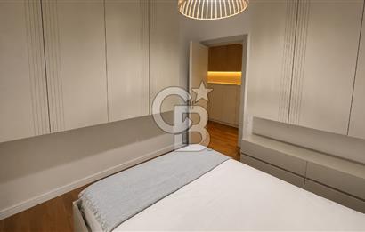 ATAŞEHİR SEMERKANT CADDESİNDE EŞYALI 1+1 BAHÇE KATI 65 M2