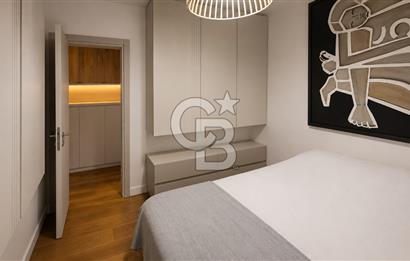 ATAŞEHİR SEMERKANT CADDESİNDE EŞYALI 1+1 BAHÇE KATI 65 M2