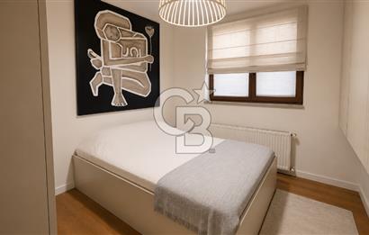 ATAŞEHİR SEMERKANT CADDESİNDE EŞYALI 1+1 BAHÇE KATI 65 M2
