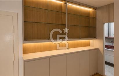 ATAŞEHİR SEMERKANT CADDESİNDE EŞYALI 1+1 BAHÇE KATI 65 M2