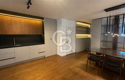 ATAŞEHİR SEMERKANT CADDESİNDE EŞYALI 1+1 BAHÇE KATI 65 M2