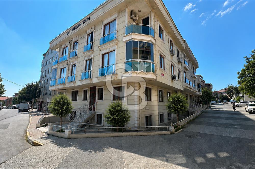 ATAŞEHİR SEMERKANT CADDESİNDE EŞYALI 1+1 BAHÇE KATI 65 M2