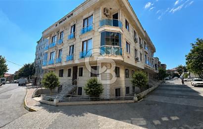 ATAŞEHİR SEMERKANT CADDESİNDE EŞYALI 1+1 BAHÇE KATI 65 M2
