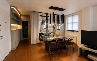 ATAŞEHİR SEMERKANT CADDESİNDE EŞYALI 1+1 BAHÇE KATI 65 M2
