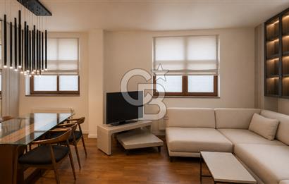 ATAŞEHİR SEMERKANT CADDESİNDE EŞYALI 1+1 BAHÇE KATI 65 M2