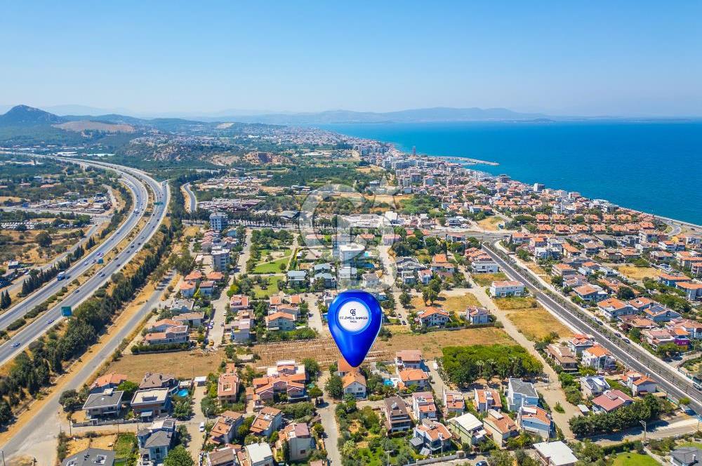 GÜZELBAHÇE YALI MAHALLESİNDE SATILIK MÜSTAKİL EV