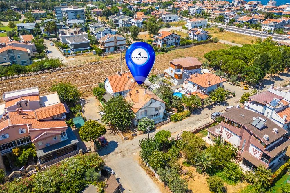 GÜZELBAHÇE YALI MAHALLESİNDE SATILIK MÜSTAKİL EV