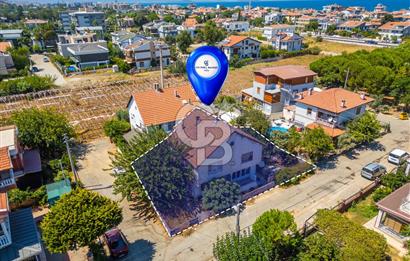 GÜZELBAHÇE YALI MAHALLESİNDE SATILIK MÜSTAKİL EV