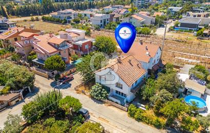 GÜZELBAHÇE YALI MAHALLESİNDE KİRALIK MÜSTAKİL EV
