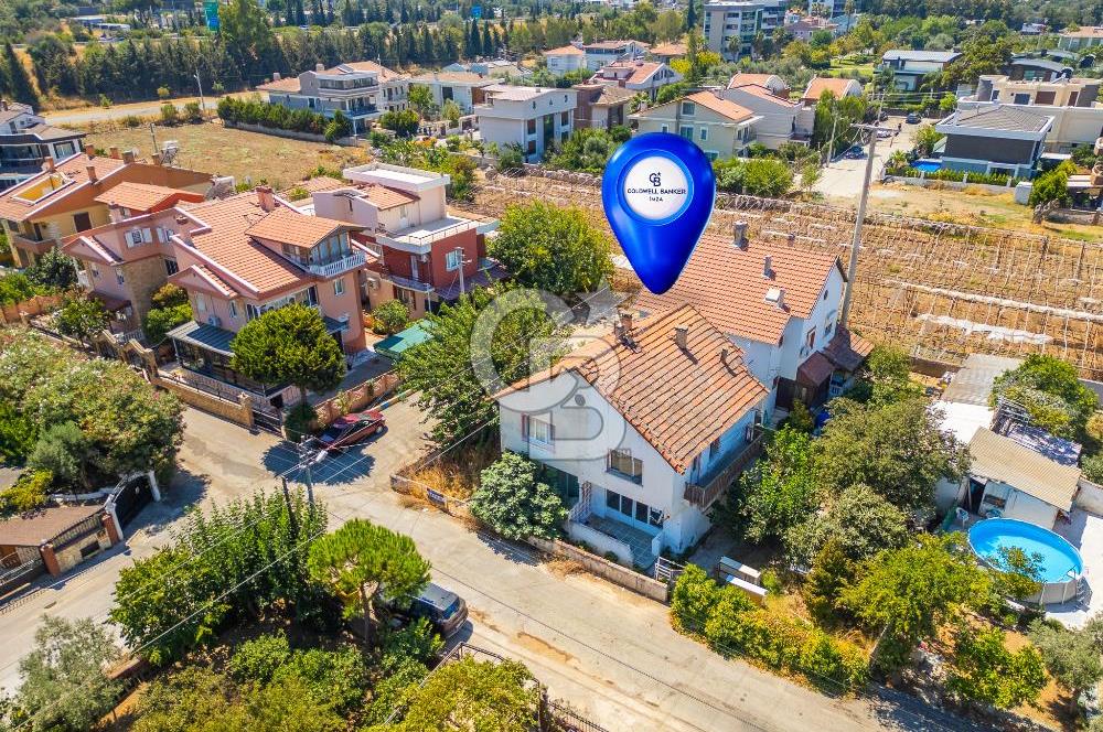 GÜZELBAHÇE YALI MAHALLESİNDE SATILIK MÜSTAKİL EV