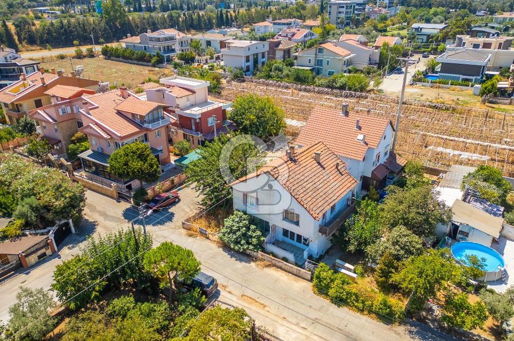 GÜZELBAHÇE YALI MAHALLESİNDE SATILIK MÜSTAKİL EV