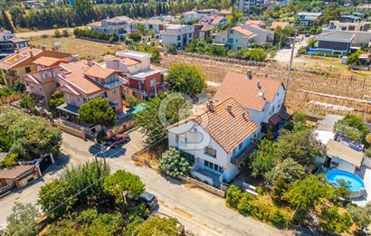 GÜZELBAHÇE YALI MAHALLESİNDE SATILIK MÜSTAKİL EV