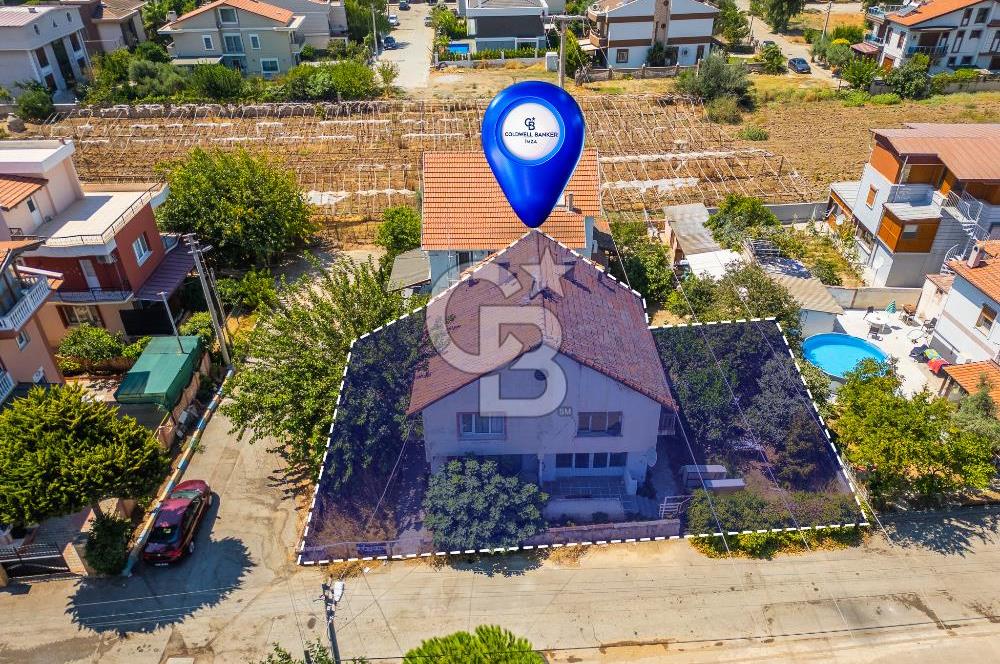 GÜZELBAHÇE YALI MAHALLESİNDE KİRALIK MÜSTAKİL EV